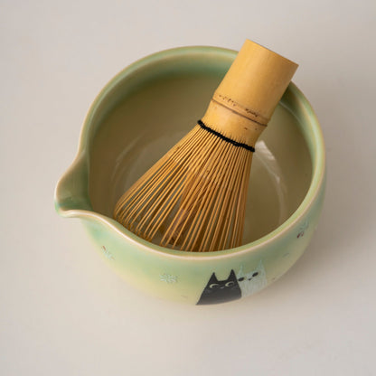 Set de matcha 450ml chats