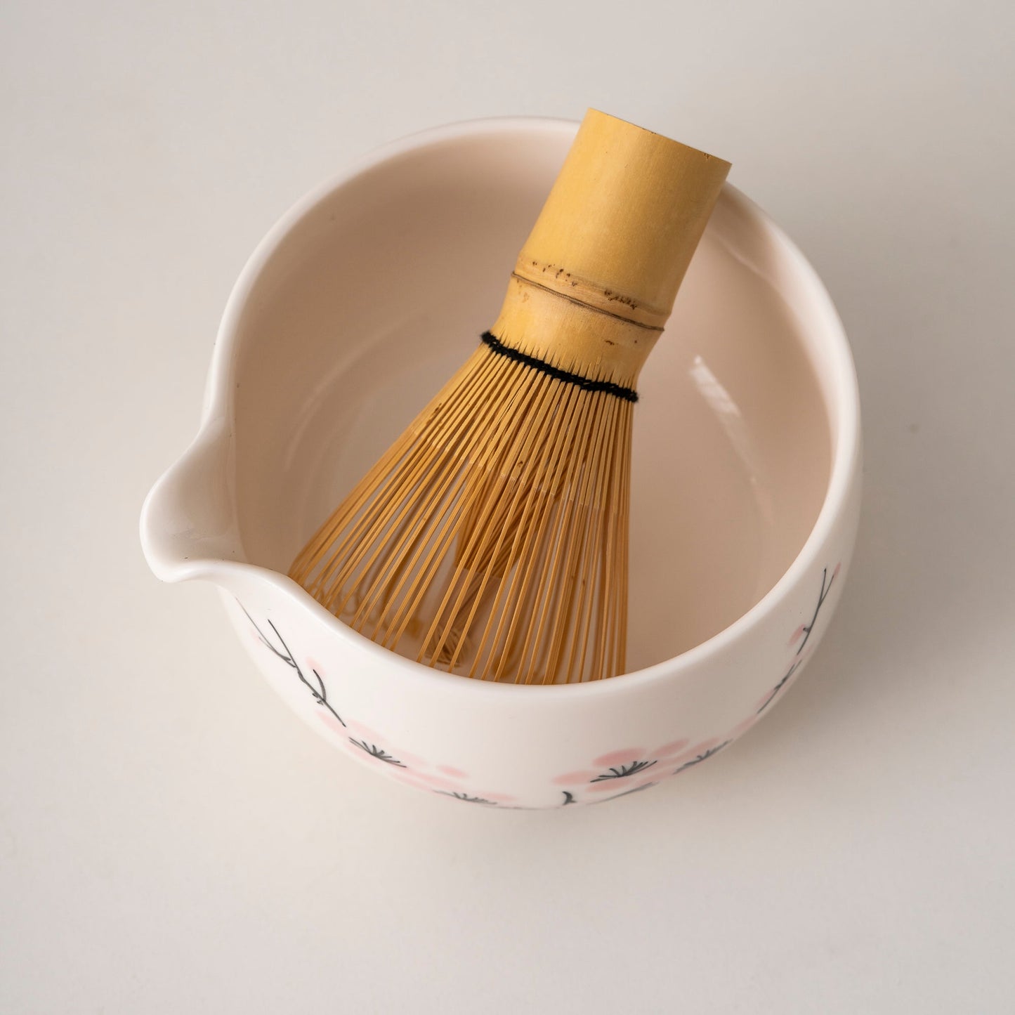 Set de matcha 450ml Sakura