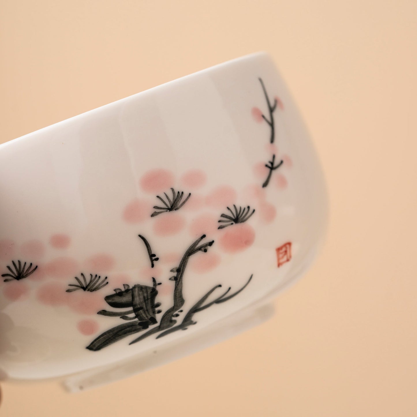 Set de matcha 450ml Sakura