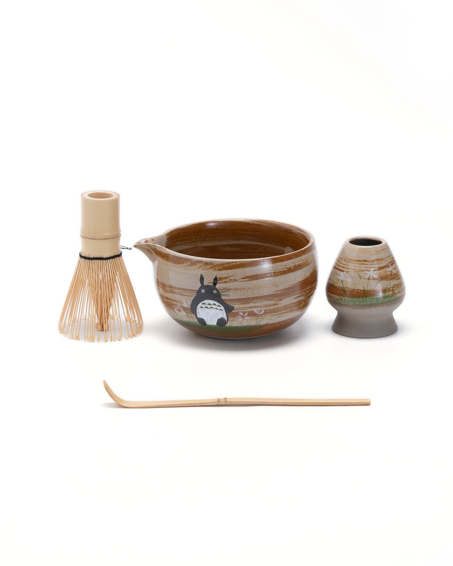 Set Matcha 450ml Compact Fouet Holder Cérémoniel