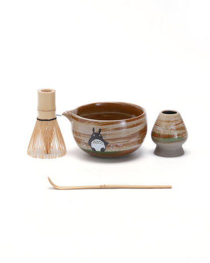 Set Matcha 450ml Compact Fouet Holder Cérémoniel