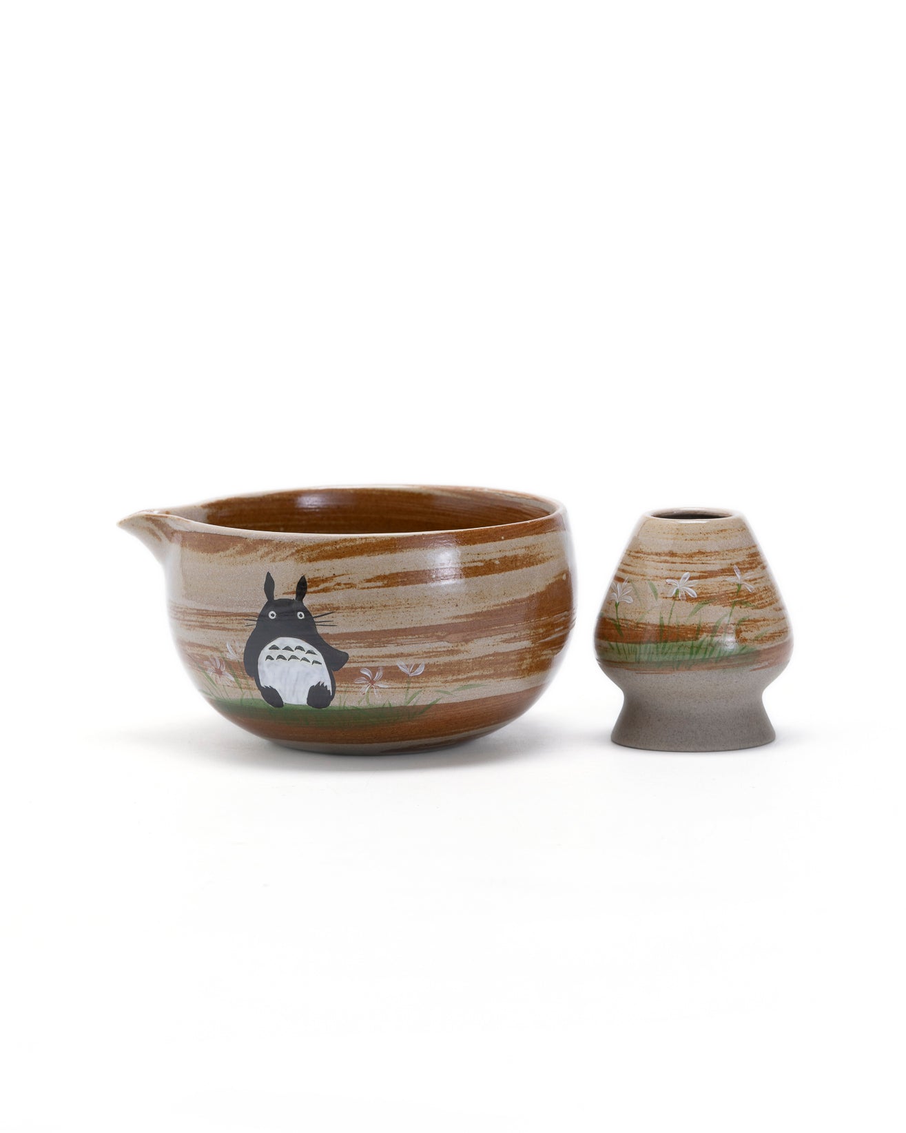Set Matcha 450ml Compact Fouet Holder Cérémoniel