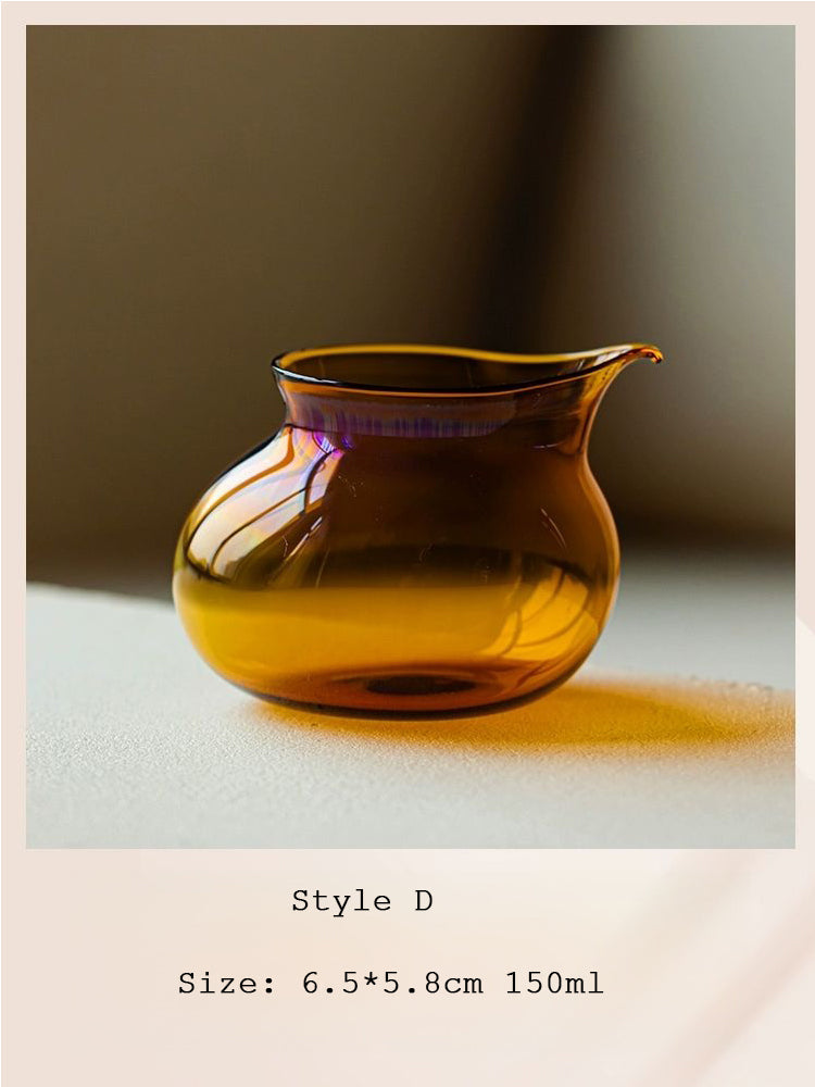 Théières en verre 150ml
