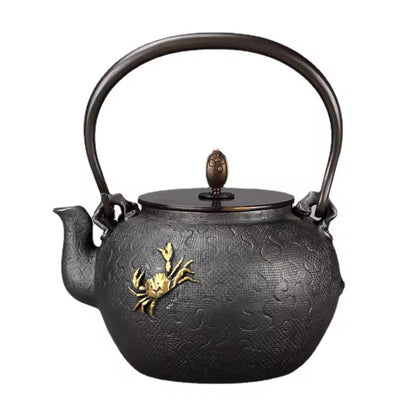 THÉIÈRE EN FONTE 1.2 LITRES