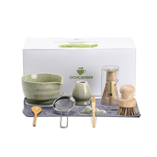 Set de Matcha 10 pièces 500ml
