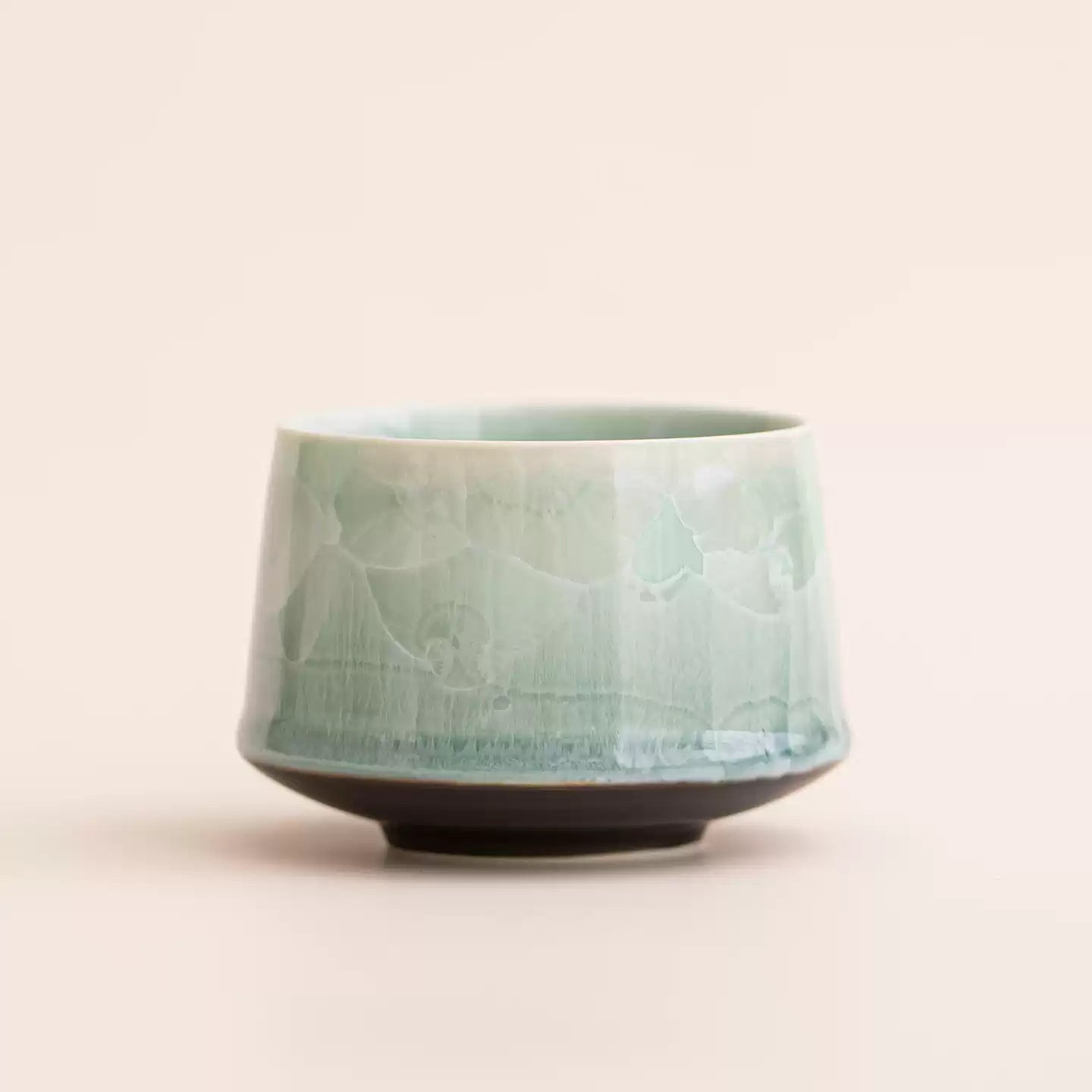 Tasse à thé céramique 180ml Céladon