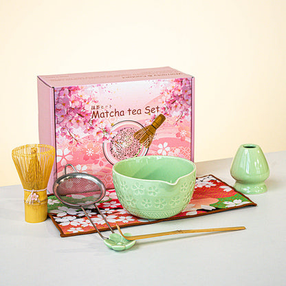 Set de matcha