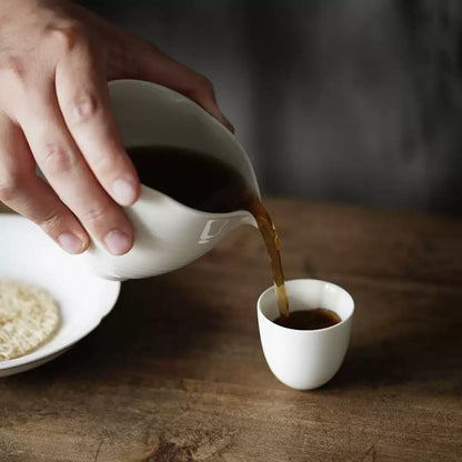 Tasse à thé céramique 220ml Zen