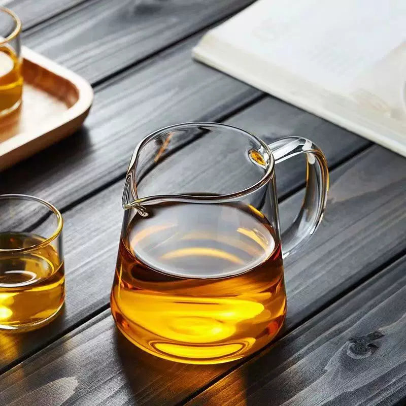 Théières en verre 300ml