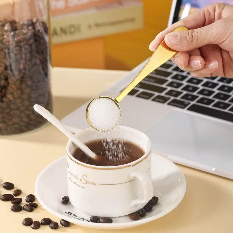 304 Stainless Steel Coffee Spoon