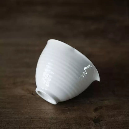 Tasse à thé céramique 220ml Zen