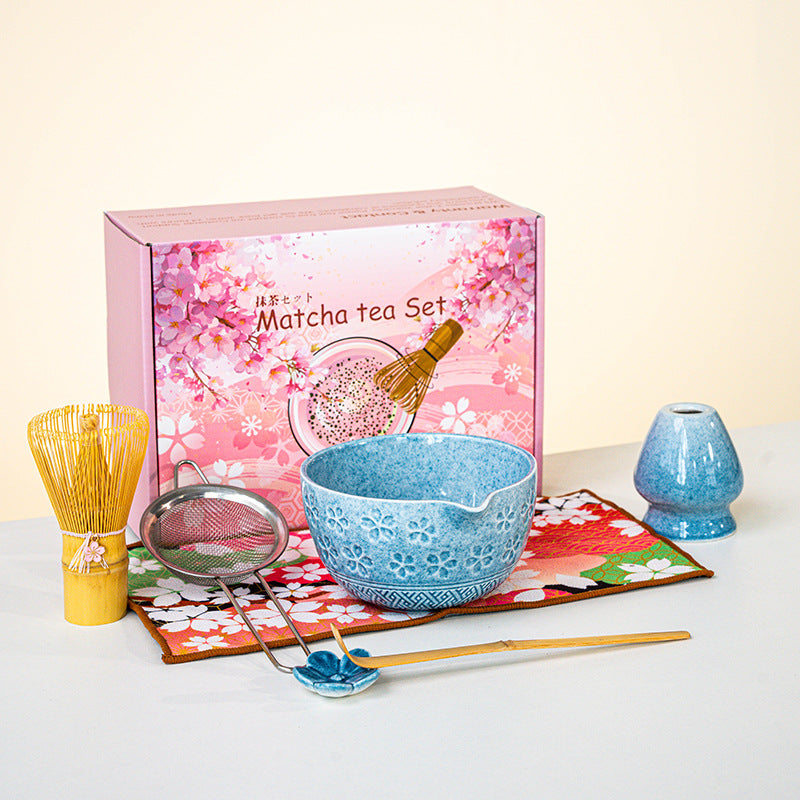 Set de matcha