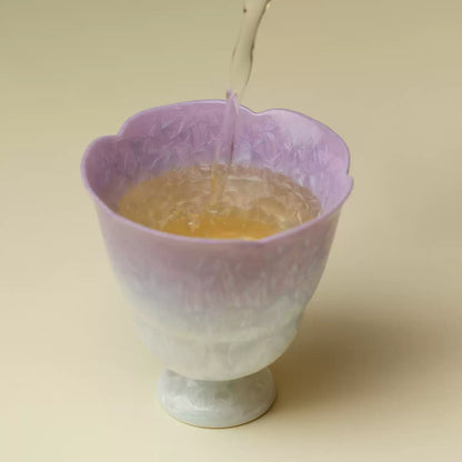 Tasse à thé céramique 50ml Simple