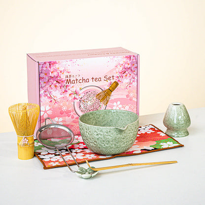 Set de matcha