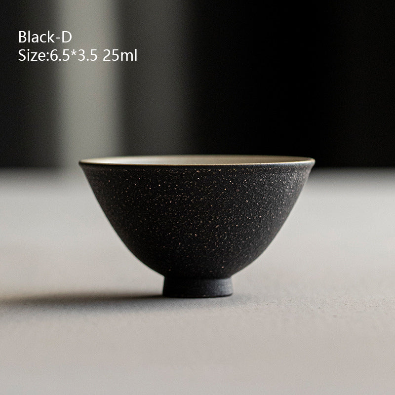Tasse à thé céramique 25/50ml Duo