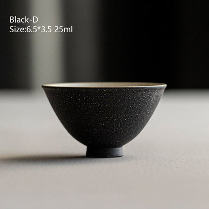 Tasse à thé céramique 25/50ml Duo