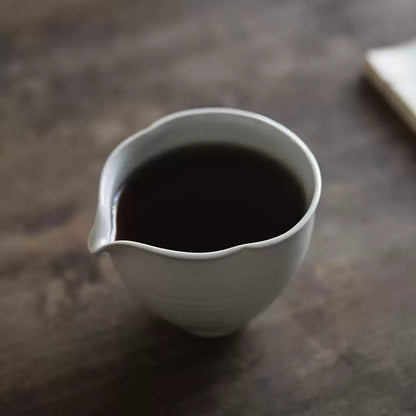 Tasse à thé céramique 220ml Zen