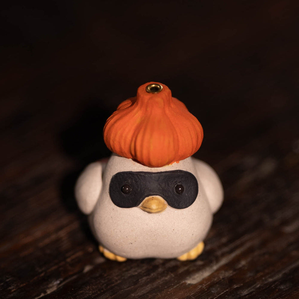 Mascottes de thé angry bird 2