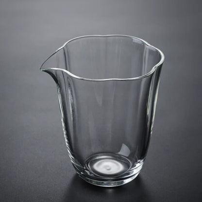 Théières en verre 220ml Bec Court