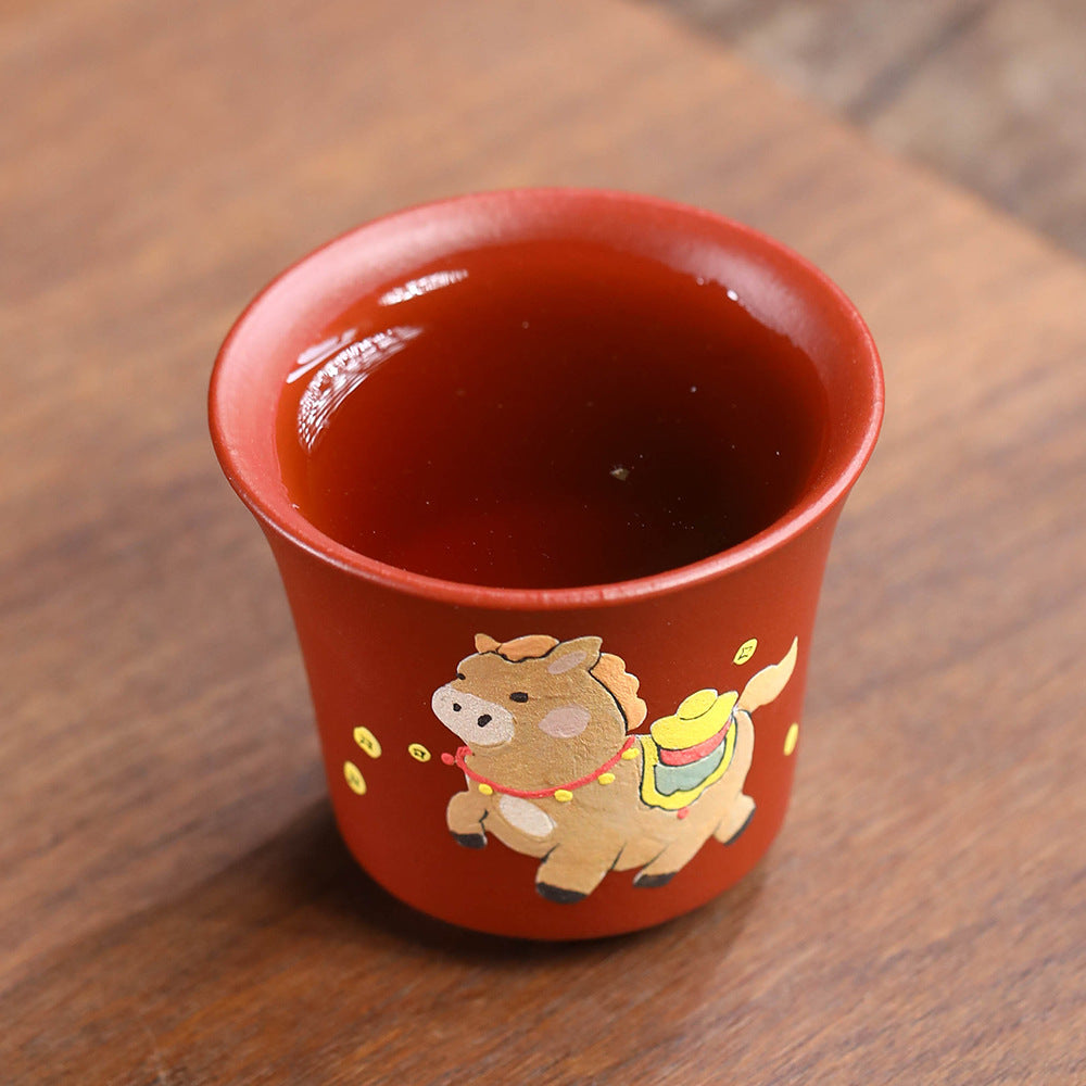 Tasse à thé céramique Assortiment