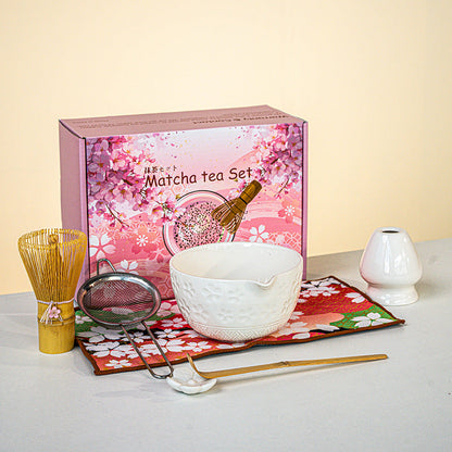 Set de matcha
