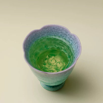 Tasse à thé céramique 50ml Simple