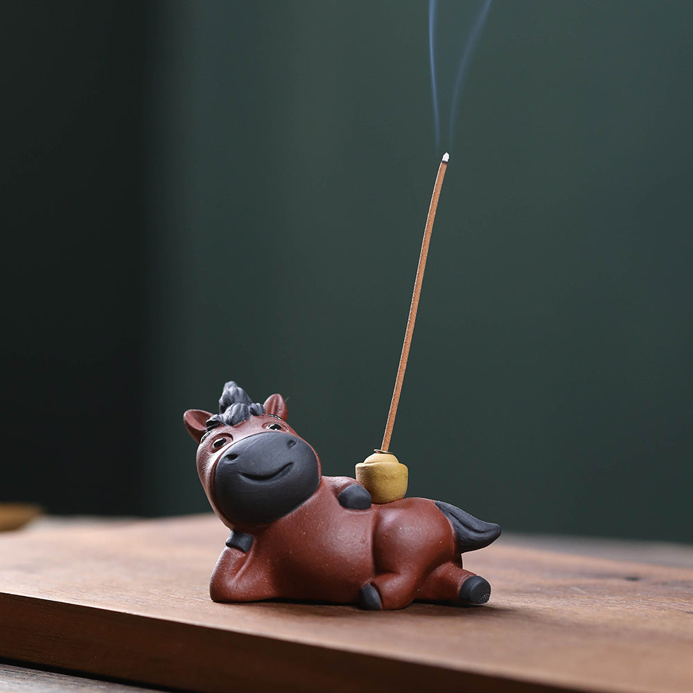 Mascottes de thé wild animals