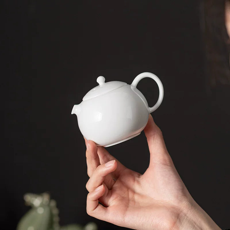 Théières en céramique 125ml