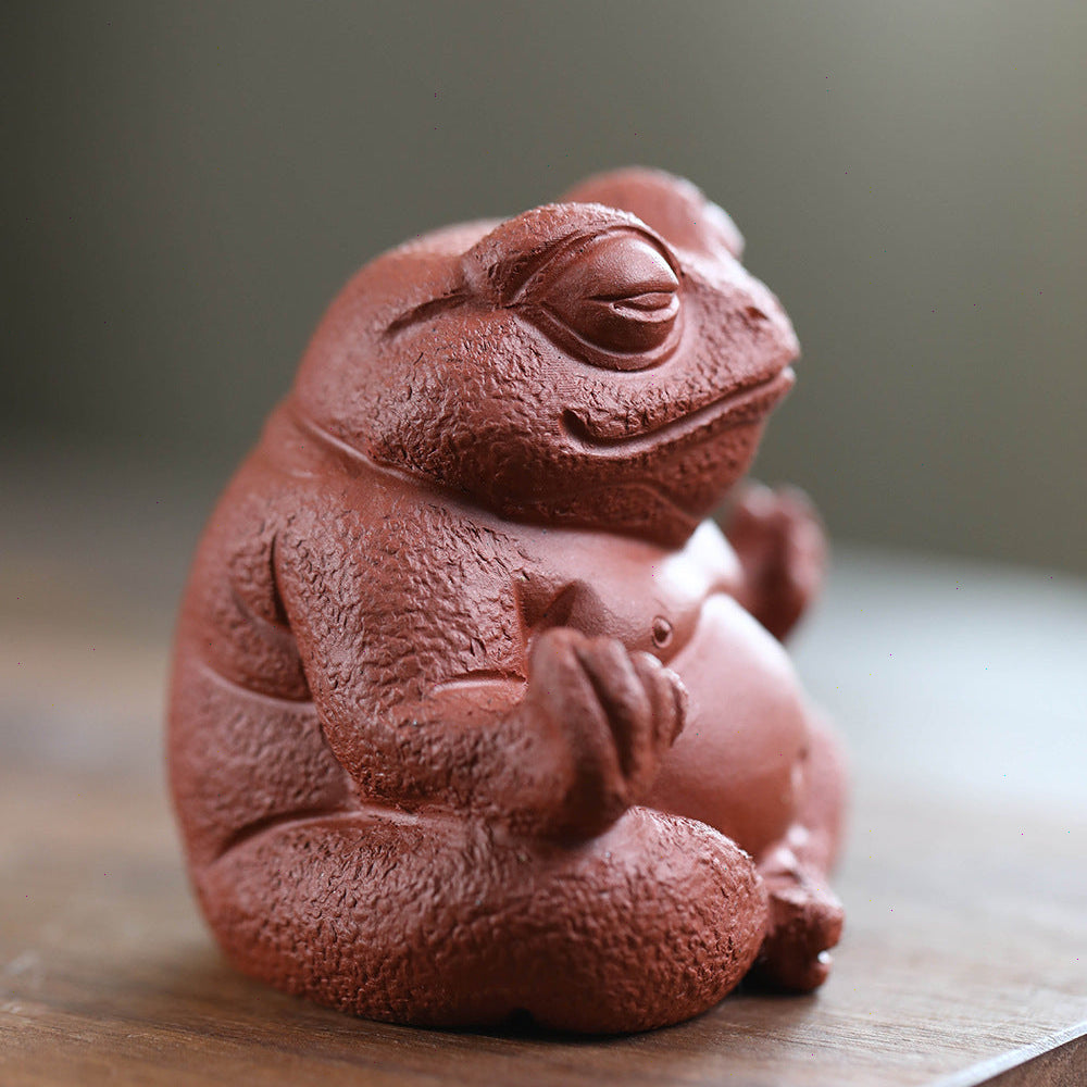Mascottes de thé