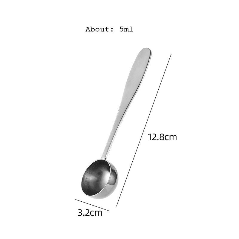 304 Stainless Steel Coffee Spoon