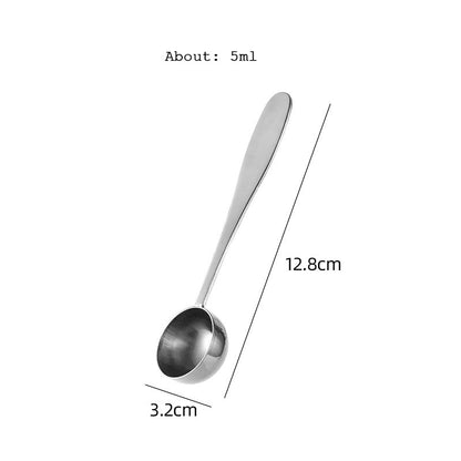 304 Stainless Steel Coffee Spoon