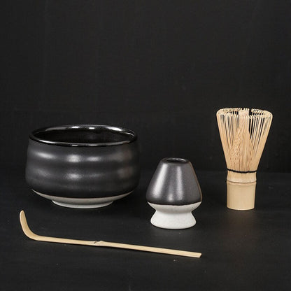 Set Matcha 570ml Classique Épuré Entrée Gamme