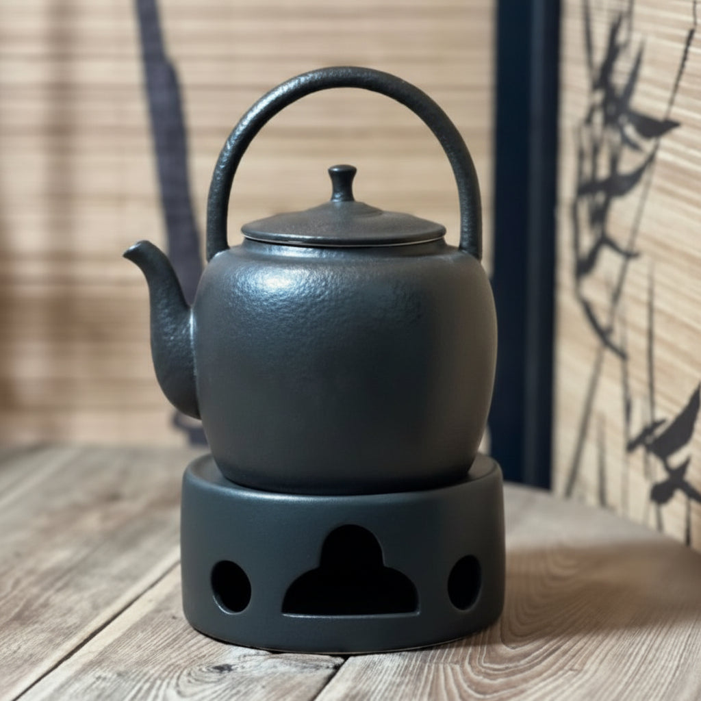 THÉIÈRE CÉRAMIQUE VINTAGE