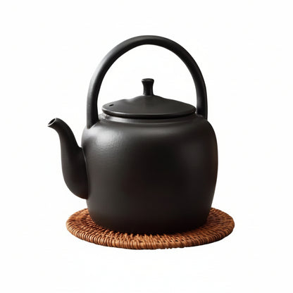 THÉIÈRE CÉRAMIQUE VINTAGE