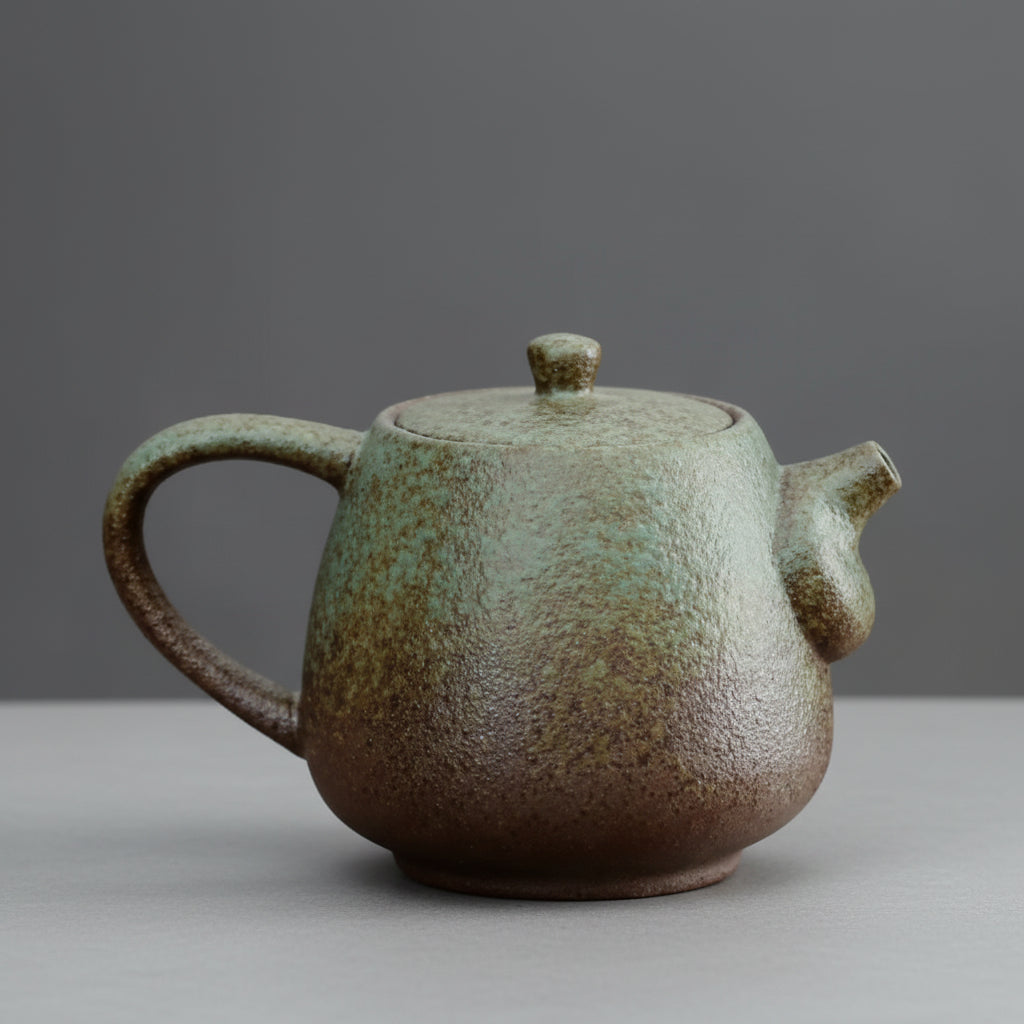 THÉIÈRE CÉRAMIQUE DESIGN