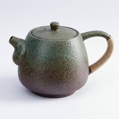 THÉIÈRE CÉRAMIQUE DESIGN