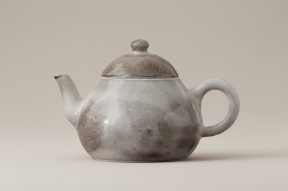 THÉIÈRE EN CÉRAMIQUE VINTAGE ANCIENNE