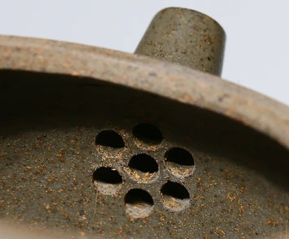 THÉIÈRE CÉRAMIQUE JAPONAISE   SÉRÉNITÉ