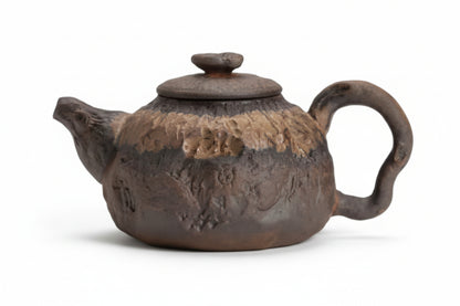 THÉIÈRE EN CÉRAMIQUE JAPONAISE   VINTAGE