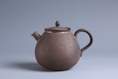 THÉIÈRE CÉRAMIQUE JAPONAISE TRADITIONNELLE