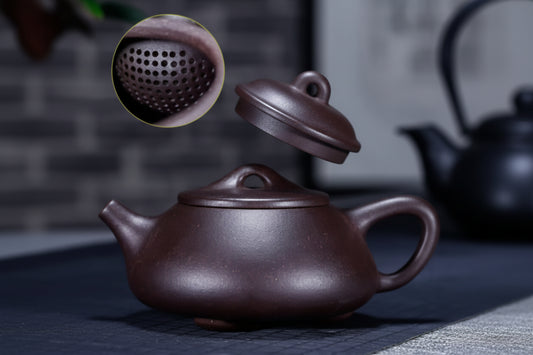 THÉIÈRE JAPONAISE EN CÉRAMIQUE    SHIWA