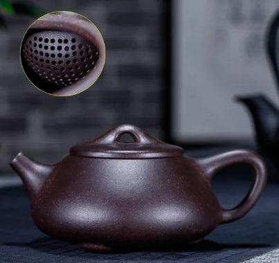 THÉIÈRE JAPONAISE EN CÉRAMIQUE    SHIWA