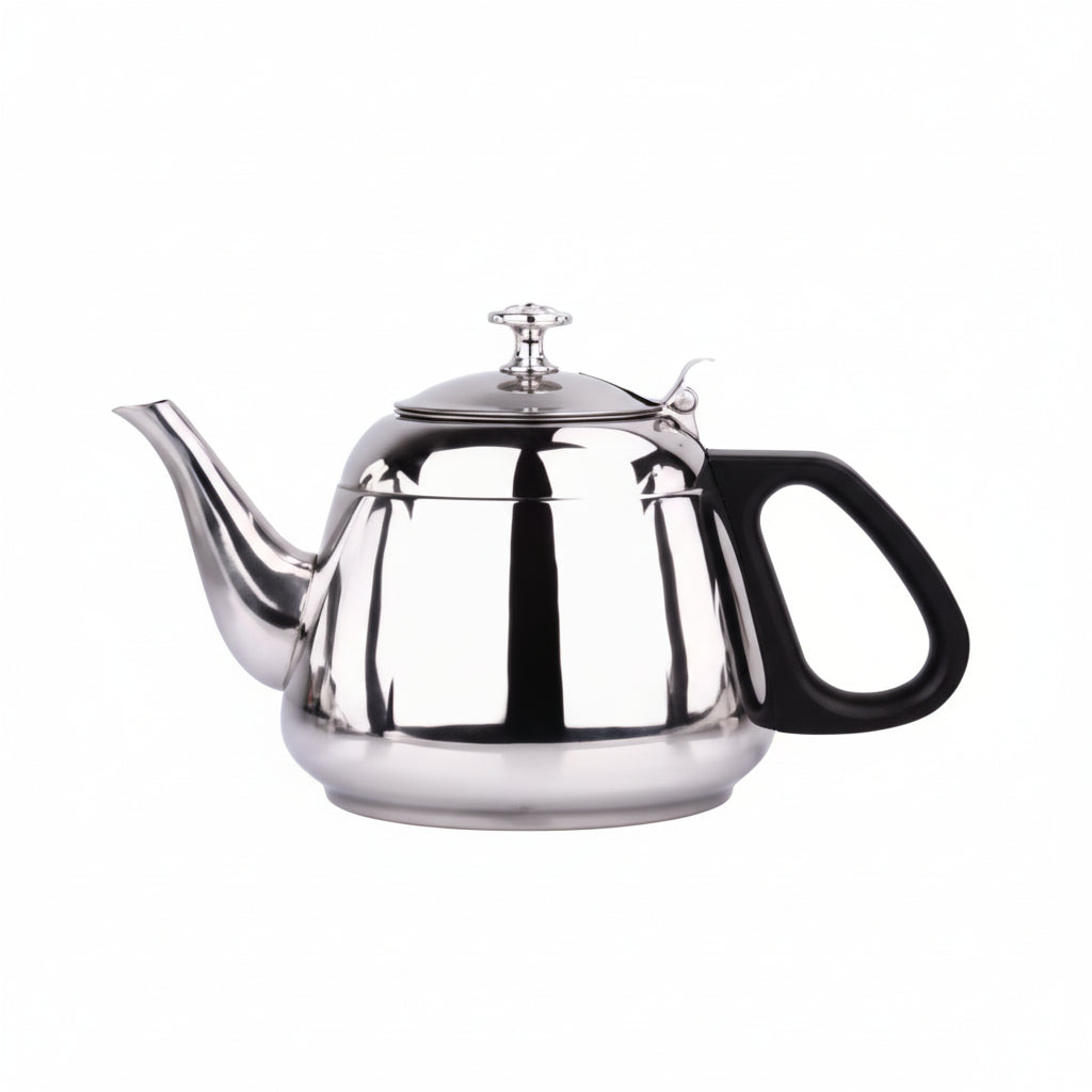 THÉIÈRE EN INOX   2 LITRE