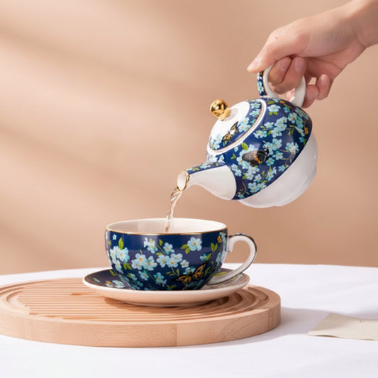 THÉIÈRE SOLITAIRE TEA FOR ONE