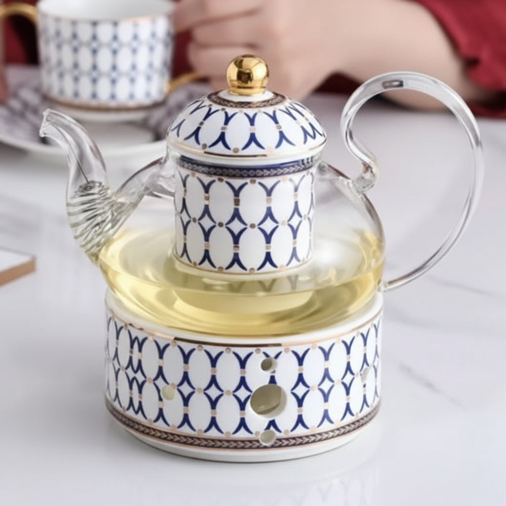 THÉIÈRE SOLITAIRE  TWINNING