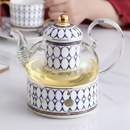 THÉIÈRE SOLITAIRE  TWINNING