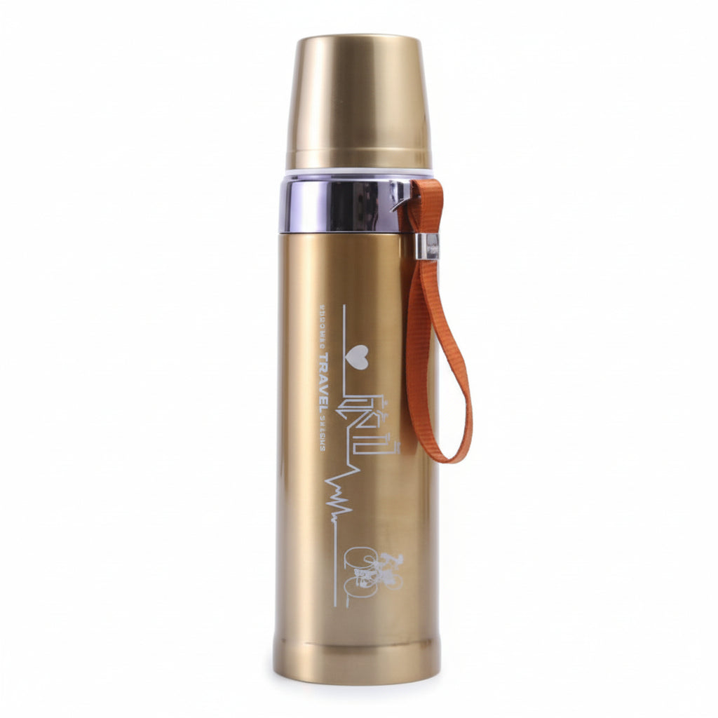 THÉIÈRE NOMADE THERMOS À BEC