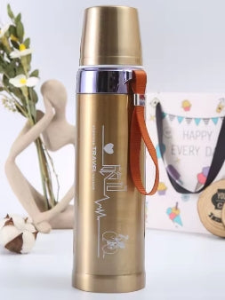 THÉIÈRE NOMADE THERMOS À BEC