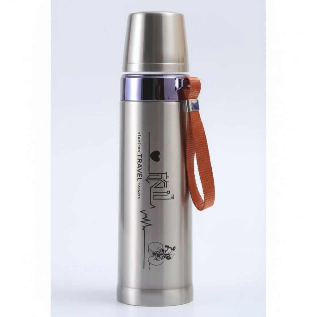 THÉIÈRE NOMADE THERMOS À BEC