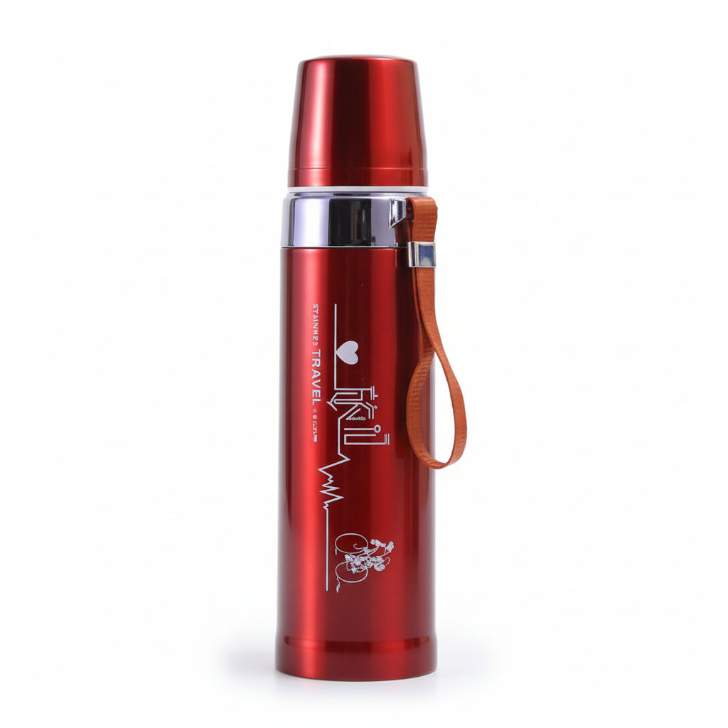 THÉIÈRE NOMADE THERMOS À BEC